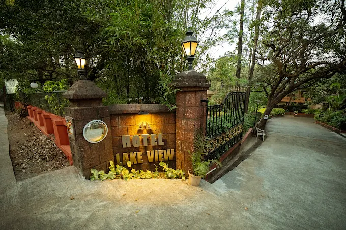 HOTEL LAKE VIEW MAHABALESHWAR